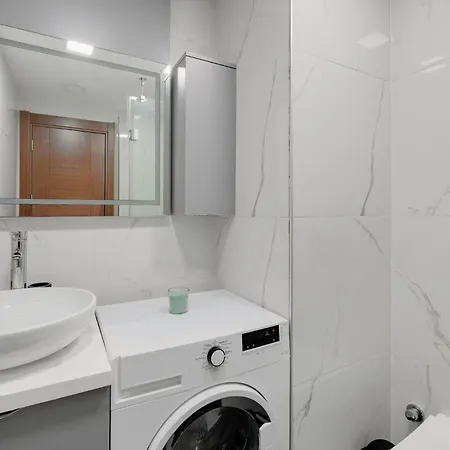 Luxury 5 Min To Metro In Sisli Bomonti İstanbul