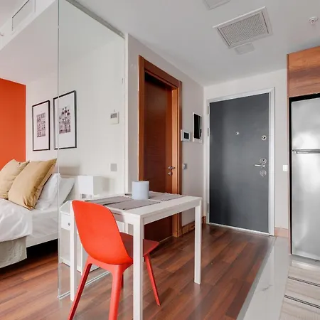 Luxury 5 Min To Metro In Sisli Bomonti *