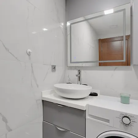 شقة Luxury 5 Min To Metro In Sisli Bomonti