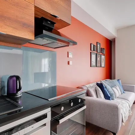 Luxury 5 Min To Metro In Sisli Bomonti *